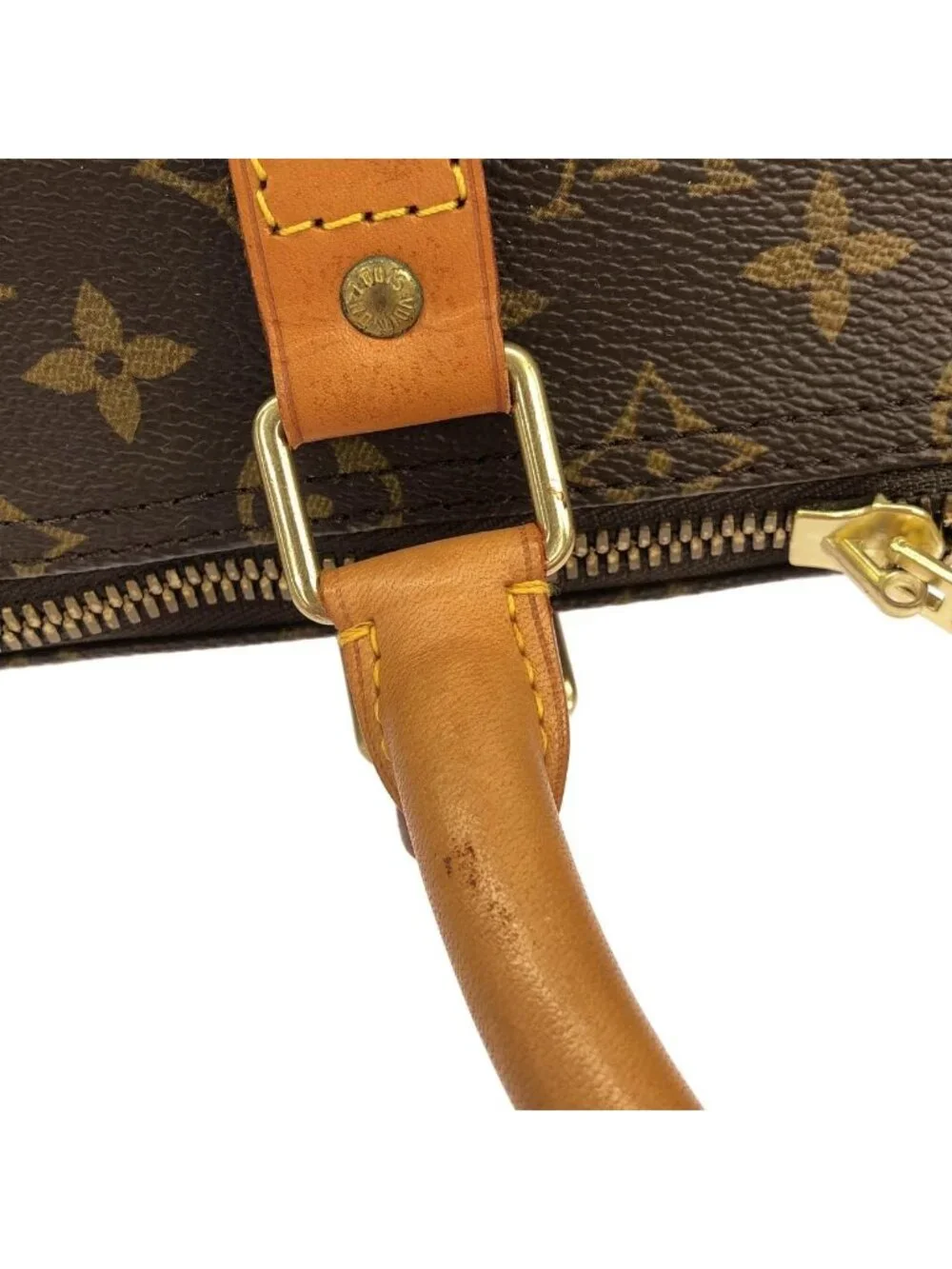 Louis Vuitton this authentic